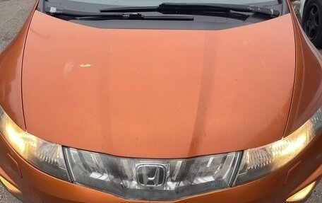 Honda Civic VIII, 2008 год, 620 000 рублей, 1 фотография