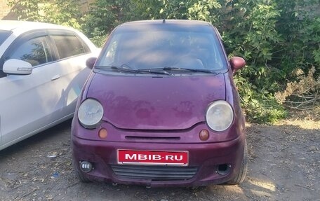 Daewoo Matiz I, 2008 год, 45 000 рублей, 1 фотография