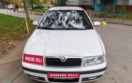Skoda Octavia IV, 2007 год, 387 000 рублей, 1 фотография