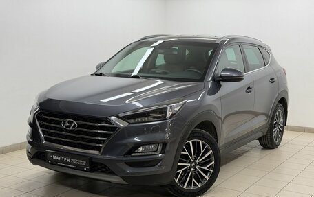 Hyundai Tucson III, 2020 год, 2 654 000 рублей, 1 фотография