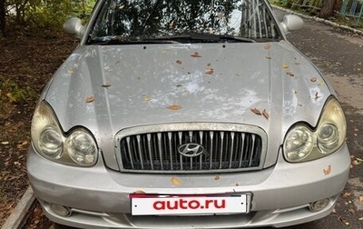 Hyundai Sonata IV рестайлинг, 2004 год, 315 000 рублей, 1 фотография