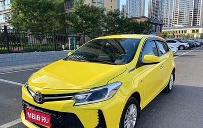 Toyota Vios III, 2022 год, 1 107 999 рублей, 1 фотография