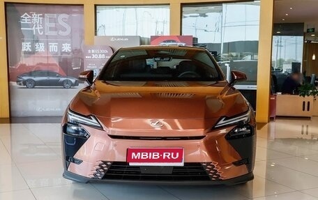 Lexus ES, 2026 год, 6 200 041 рублей, 1 фотография