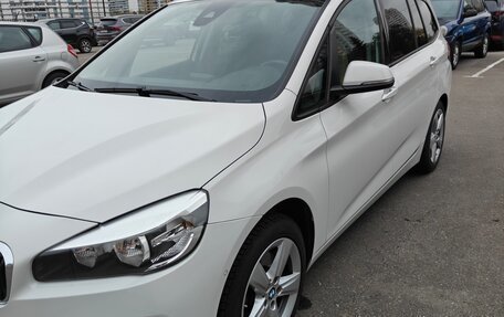 BMW 2 серия Grand Tourer F46 рестайлинг, 2018 год, 1 980 000 рублей, 7 фотография