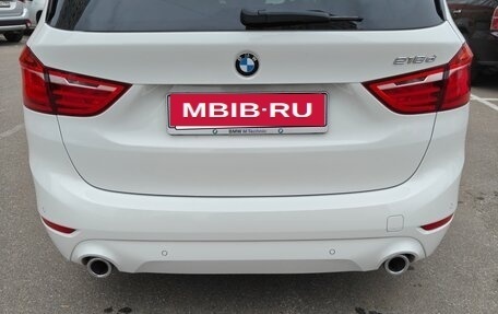 BMW 2 серия Grand Tourer F46 рестайлинг, 2018 год, 1 980 000 рублей, 4 фотография