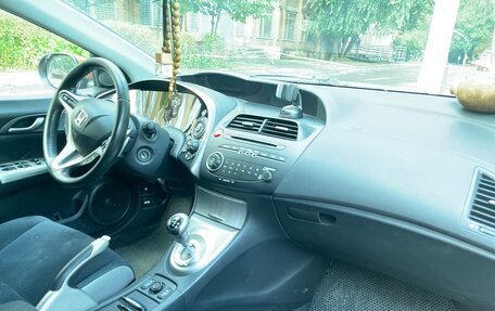 Honda Civic VIII, 2008 год, 620 000 рублей, 8 фотография