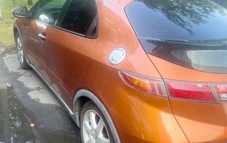 Honda Civic VIII, 2008 год, 620 000 рублей, 10 фотография