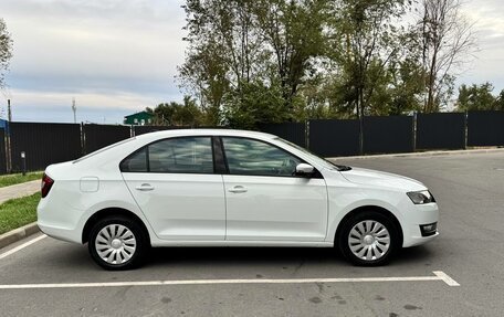 Skoda Rapid I, 2019 год, 1 449 000 рублей, 4 фотография