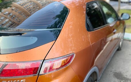 Honda Civic VIII, 2008 год, 620 000 рублей, 11 фотография