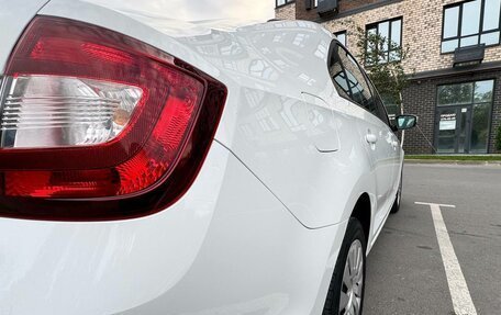 Skoda Rapid I, 2019 год, 1 449 000 рублей, 6 фотография
