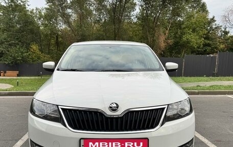 Skoda Rapid I, 2019 год, 1 449 000 рублей, 2 фотография