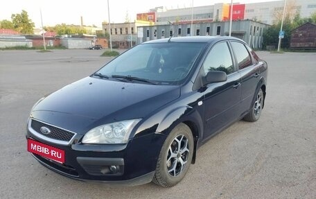 Ford Focus II рестайлинг, 2006 год, 350 000 рублей, 1 фотография