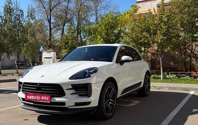 Porsche Macan I рестайлинг, 2021 год, 6 400 000 рублей, 1 фотография