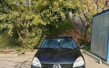 Renault Symbol I, 2008 год, 240 000 рублей, 1 фотография