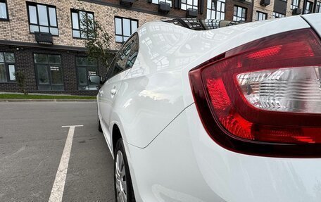 Skoda Rapid I, 2019 год, 1 449 000 рублей, 10 фотография