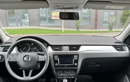 Skoda Rapid I, 2019 год, 1 449 000 рублей, 13 фотография