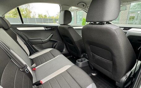 Skoda Rapid I, 2019 год, 1 449 000 рублей, 18 фотография