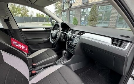 Skoda Rapid I, 2019 год, 1 449 000 рублей, 20 фотография