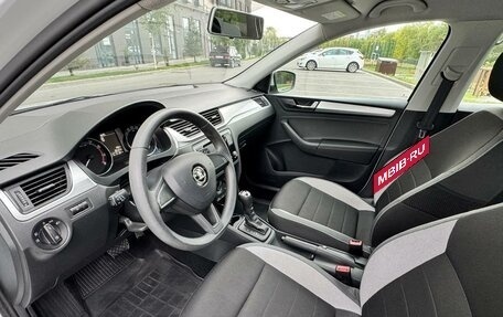 Skoda Rapid I, 2019 год, 1 449 000 рублей, 14 фотография