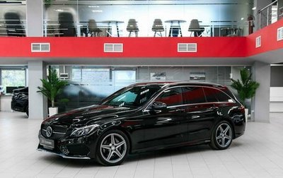 Mercedes-Benz C-Класс, 2015 год, 1 595 000 рублей, 1 фотография