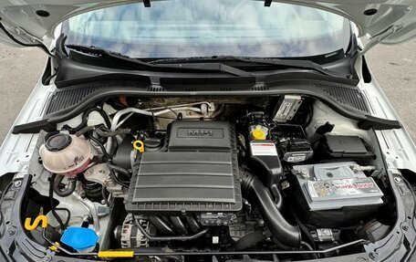 Skoda Rapid I, 2019 год, 1 449 000 рублей, 23 фотография