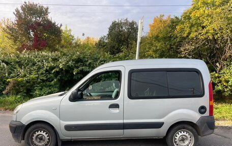 Renault Kangoo II рестайлинг, 2008 год, 575 000 рублей, 4 фотография