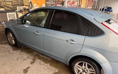 Ford Focus II рестайлинг, 2010 год, 455 000 рублей, 3 фотография