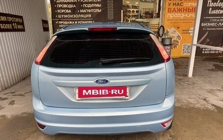 Ford Focus II рестайлинг, 2010 год, 455 000 рублей, 5 фотография