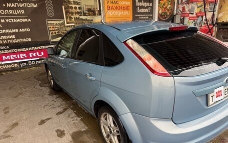 Ford Focus II рестайлинг, 2010 год, 455 000 рублей, 4 фотография