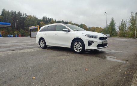 KIA cee'd III, 2019 год, 1 760 000 рублей, 4 фотография
