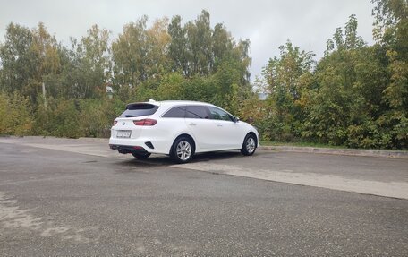 KIA cee'd III, 2019 год, 1 760 000 рублей, 3 фотография