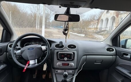 Ford Focus II рестайлинг, 2010 год, 455 000 рублей, 14 фотография