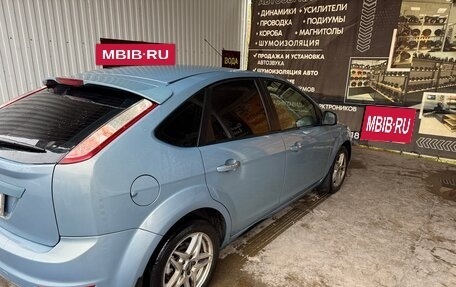 Ford Focus II рестайлинг, 2010 год, 455 000 рублей, 6 фотография