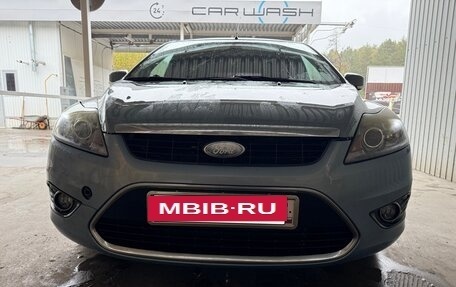 Ford Focus II рестайлинг, 2010 год, 455 000 рублей, 10 фотография