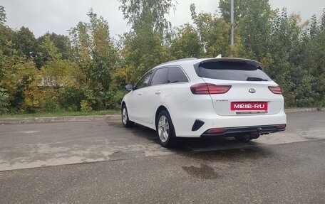 KIA cee'd III, 2019 год, 1 760 000 рублей, 2 фотография