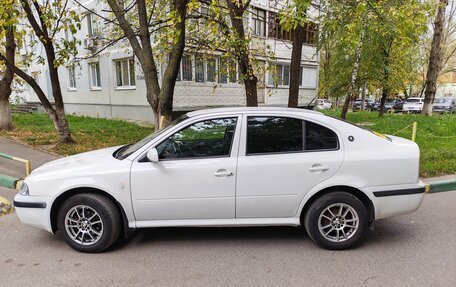 Skoda Octavia IV, 2007 год, 387 000 рублей, 3 фотография