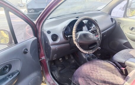 Daewoo Matiz I, 2008 год, 45 000 рублей, 3 фотография