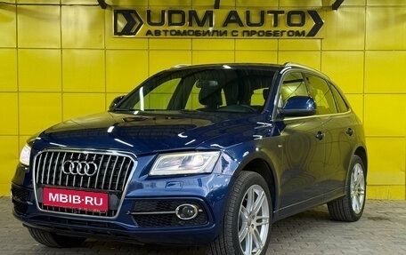Audi Q5, 2012 год, 1 790 000 рублей, 1 фотография