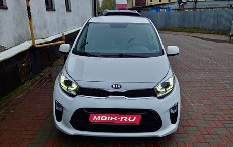 KIA Picanto II, 2013 год, 1 650 000 рублей, 1 фотография