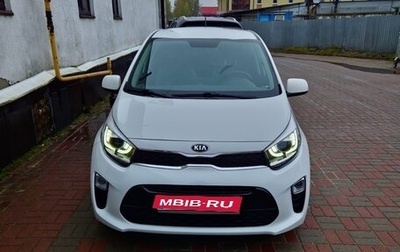 KIA Picanto II, 2013 год, 1 650 000 рублей, 1 фотография