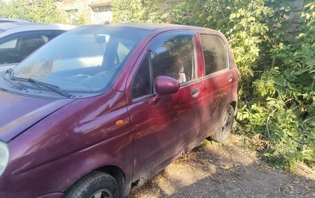 Daewoo Matiz I, 2008 год, 45 000 рублей, 6 фотография