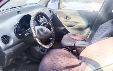 Daewoo Matiz I, 2008 год, 45 000 рублей, 4 фотография