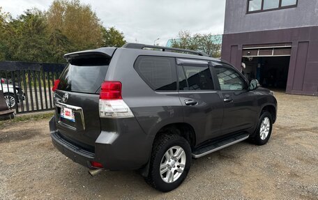 Toyota Land Cruiser Prado 150 рестайлинг 2, 2010 год, 2 000 000 рублей, 4 фотография