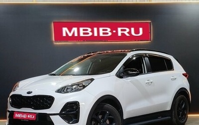 KIA Sportage IV рестайлинг, 2021 год, 2 425 000 рублей, 1 фотография