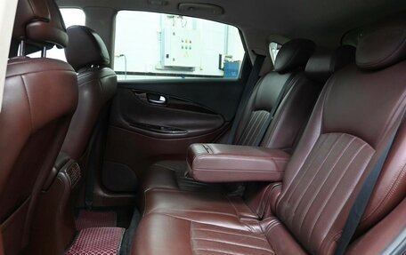 Infiniti QX50 I рестайлинг, 2016 год, 2 049 900 рублей, 12 фотография
