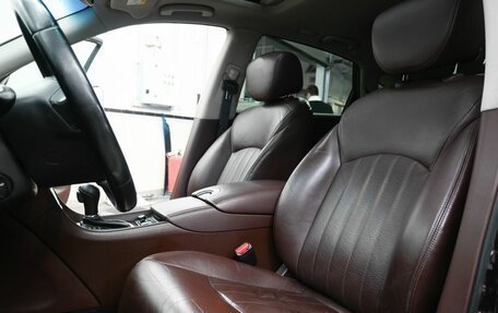 Infiniti QX50 I рестайлинг, 2016 год, 2 049 900 рублей, 11 фотография