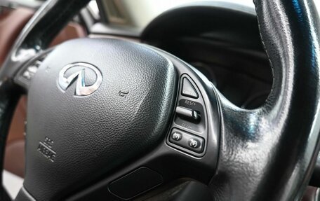 Infiniti QX50 I рестайлинг, 2016 год, 2 049 900 рублей, 16 фотография