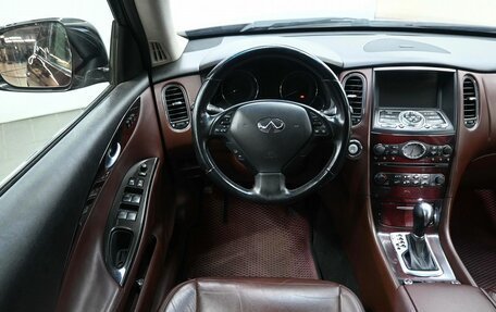 Infiniti QX50 I рестайлинг, 2016 год, 2 049 900 рублей, 10 фотография