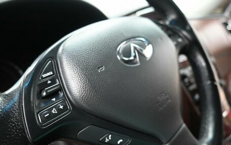 Infiniti QX50 I рестайлинг, 2016 год, 2 049 900 рублей, 15 фотография