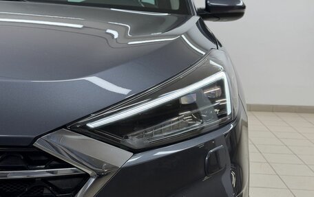Hyundai Tucson III, 2020 год, 2 654 000 рублей, 8 фотография